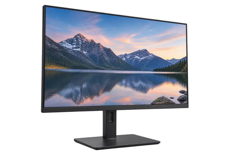 Monitor de escritorio de 27 pulgadas